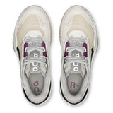Women's THE ROGER Pro Fire Tennis Shoes Grain and Ivory,Footwear,On,,,Tennis Express,3WF30035224-3