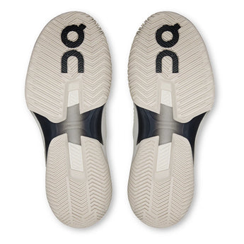 Women's THE ROGER Pro Fire Tennis Shoes Grain and Ivory,Footwear,On,,,Tennis Express,3WF30035224-5