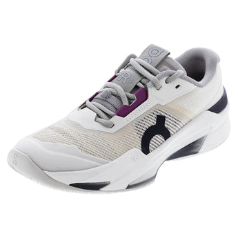 Women's THE ROGER Pro Fire Tennis Shoes Grain and Ivory,Footwear,On,Grain/Ivory,5,Tennis Express,3WF30035224-F26copy