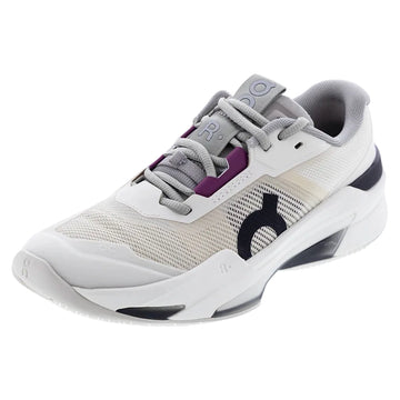 Women's THE ROGER Pro Fire Tennis Shoes Grain and Ivory