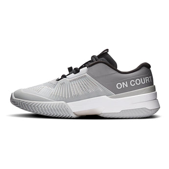 Women's THE ROGER Pro Fire Clay Tennis Shoes Glacier and Black-Footwear-On-, [current_file_name-Tennis Express