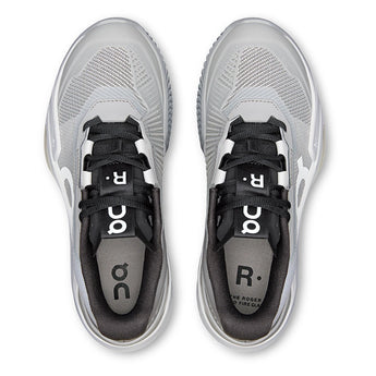 Women's THE ROGER Pro Fire Clay Tennis Shoes Glacier and Black-Footwear-On-, [current_file_name-Tennis Express