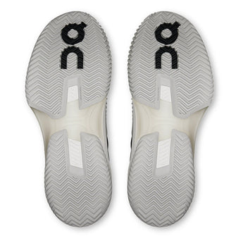 Women's THE ROGER Pro Fire Clay Tennis Shoes Glacier and Black-Footwear-On-, [current_file_name-Tennis Express
