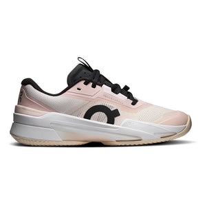 Women's CLAY Court THE ROGER Pro Fire Tennis Shoes Doe and White,Footwear,On,,,Tennis Express,3WF30591088-1