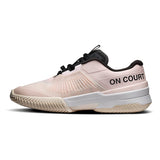 Women's CLAY Court THE ROGER Pro Fire Tennis Shoes Doe and White,Footwear,On,,,Tennis Express,3WF30591088-2