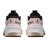 Women's CLAY Court THE ROGER Pro Fire Tennis Shoes Doe and White,Footwear,On,,,Tennis Express,3WF30591088-4