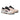 Women's CLAY Court THE ROGER Pro Fire Tennis Shoes Doe and White,Footwear,On,Doe/White,5,Tennis Express,3WF30591088