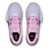 Women's CLAY Court THE ROGER Pro Fire Tennis Shoes Bloom and Black,Footwear,On,,,Tennis Express,3WF30594692-3_d961b1fa-5780-4a04-898e-921d7694211a