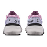 Women's CLAY Court THE ROGER Pro Fire Tennis Shoes Bloom and Black,Footwear,On,,,Tennis Express,3WF30594692-4