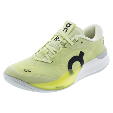 Women's THE ROGER Pro 3 Tennis Shoes Linen and Lime