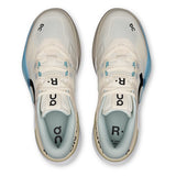 Women's THE ROGER Pro 3 Tennis Shoes Ivory and Wash,Footwear,On,,,Tennis Express,3WG10315153-4