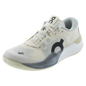 Women's THE ROGER Pro 3 Tennis Shoes Ivory and Wash,Footwear,On,Ivory/Wash,5,Tennis Express,3WG10315153-F26copy