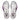 Women's THE ROGER Pro 3 Tennis Shoes White and Muscadine,Footwear,On,,,Tennis Express,3WG10316030-4