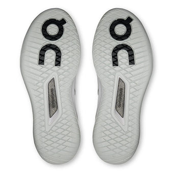 Women's THE ROGER Pro 3 Tennis Shoes White and Muscadine,Footwear,On,,,Tennis Express,3WG10316030-5