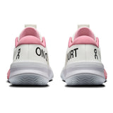 Women's CLAY THE ROGER Pro 3 Tennis Shoes Ivory and Magnolia,Footwear,On,,,Tennis Express,3WG10736036-3