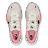 Women's CLAY THE ROGER Pro 3 Tennis Shoes Ivory and Magnolia,Footwear,On,,,Tennis Express,3WG10736036-4