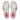 Women's CLAY THE ROGER Pro 3 Tennis Shoes Ivory and Magnolia,Footwear,On,,,Tennis Express,3WG10736036-4