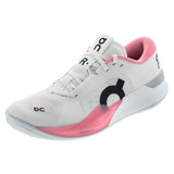 Women's CLAY THE ROGER Pro 3 Tennis Shoes Ivory and Magnolia,Footwear,On,Ivory/Magnolia,5,Tennis Express,3WG10736036-F26copy