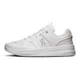 Women's THE ROGER Clubhouse Pro 2 Tennis Shoes White and Ivory,Footwear,On,,,Tennis Express,3WG30050924-F26-1