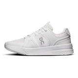 Women's THE ROGER Clubhouse Pro 2 Tennis Shoes White and Ivory,Footwear,On,,,Tennis Express,3WG30050924-F26-2