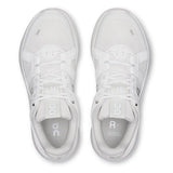 Women's THE ROGER Clubhouse Pro 2 Tennis Shoes White and Ivory,Footwear,On,,,Tennis Express,3WG30050924-F26-3