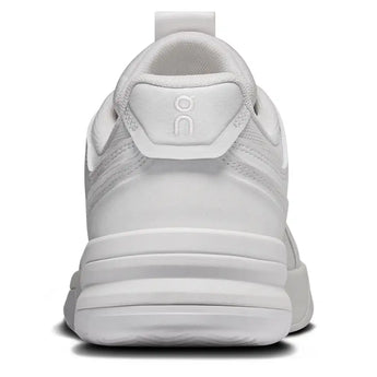 Women's THE ROGER Clubhouse Pro 2 Tennis Shoes White and Ivory,Footwear,On,,,Tennis Express,3WG30050924-F26-4