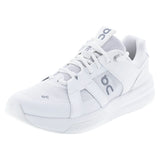 Women's THE ROGER Clubhouse Pro 2 Tennis Shoes White and Ivory,Footwear,On,White/Ivory,5,Tennis Express,3WG30050924-F26copy