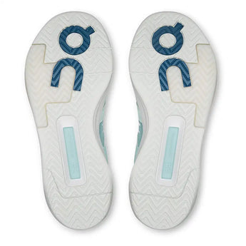 Women's THE ROGER Clubhouse Pro 2 Tennis Shoes Flurry and Brook,Footwear,On,,,Tennis Express,3WG30055205-F26-5