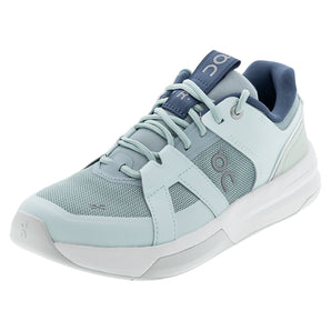 Women's THE ROGER Clubhouse Pro 2 Tennis Shoes Flurry and Brook,Footwear,On,Flurry/Brook,5,Tennis Express,3WG30055205-F26copy