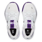 Women's THE ROGER Clubhouse Pro 2 Tennis Shoes White and Amethyst,Footwear,On,,,Tennis Express,3WG30056037-F26-3