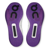 Women's THE ROGER Clubhouse Pro 2 Tennis Shoes White and Amethyst,Footwear,On,,,Tennis Express,3WG30056037-F26-5