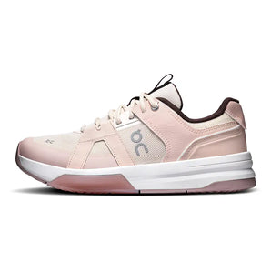 Women's CLAY THE ROGER Clubhouse Pro 2 Tennis Shoes Oyster and Doe,Footwear,On,,,Tennis Express,3WG30605152-F26-1