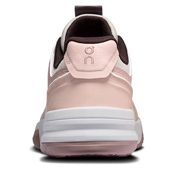 Women's CLAY THE ROGER Clubhouse Pro 2 Tennis Shoes Oyster and Doe,Footwear,On,,,Tennis Express,3WG30605152-F26-4