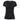 Women's Play Cap Sleeve Tennis Top-Apparel-Babolat-3WP2011-Black-Tennis Express