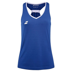 Women's Play Tennis Tank-Apparel-Babolat-3WP2071-B-bl-Tennis Express