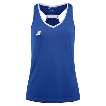 Women's Play Tennis Tank-Apparel-Babolat-3WP2071-B-bl-Tennis Express