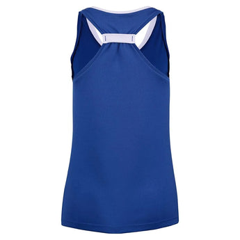 Women's Play Tennis Tank-Apparel-Babolat-3WP2071-B-blue-Tennis Express