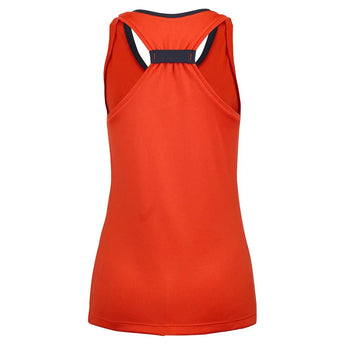 Women's Play Tennis Tank-Apparel-Babolat-3WP2071-B-red-Tennis Express