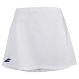 Women's Play Tennis Skort-Apparel-Babolat-3WP2081-B-W-Tennis Express