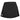 Women's Play Tennis Skort-Apparel-Babolat-3WP2081-B-black-Tennis Express