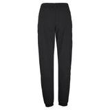 Women's Play Tennis Pant Black-Apparel-Babolat-3WP2131-2-Tennis Express