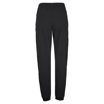 Women's Play Tennis Pant Black-Apparel-Babolat-3WP2131-2-Tennis Express