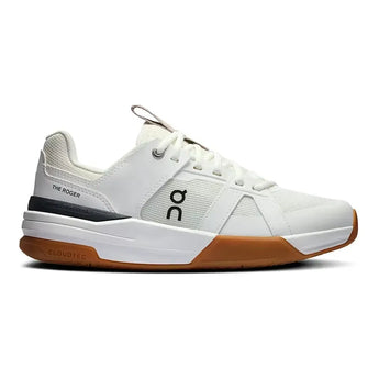 Juniors' THE ROGER CH Pro Tennis Shoes White and Eclipse-Footwear-On-3YE10010852-S25-5-Tennis Express