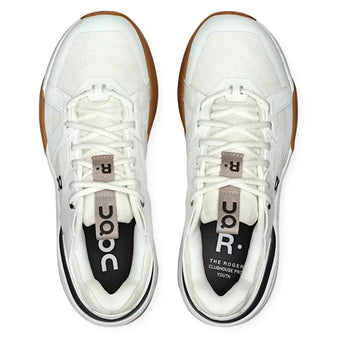 Juniors' THE ROGER CH Pro Tennis Shoes White and Eclipse-Footwear-On-3YE10010852-S25-7-Tennis Express