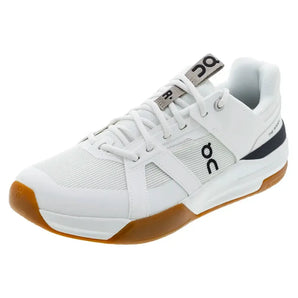 Juniors' THE ROGER CH Pro Tennis Shoes White and Eclipse-Footwear-On-3YE10010852-S25_copy_7868cfa9-1578-4d78-bc3b-45cf38e344c0-Tennis Express