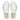 Juniors' THE ROGER CH Pro Tennis Shoes White and Mineral-Footwear-On-3YE10010981-S25-1-Tennis Express