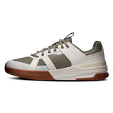 Juniors THE ROGER Clubhouse Pro Tennis Shoes Ivory and Olive,Footwear,On,,,Tennis Express,3YE10013427-F26-2