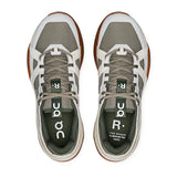 Juniors THE ROGER Clubhouse Pro Tennis Shoes Ivory and Olive,Footwear,On,,,Tennis Express,3YE10013427-F26-3