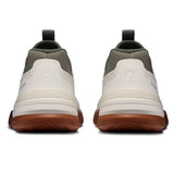 Juniors THE ROGER Clubhouse Pro Tennis Shoes Ivory and Olive,Footwear,On,,,Tennis Express,3YE10013427-F26-4
