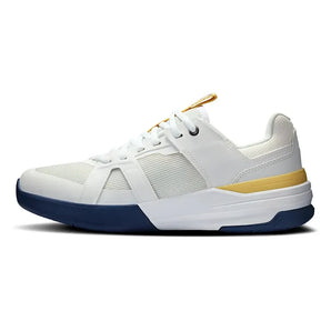 Juniors' THE ROGER Clubhouse Pro Tennis Shoes White and Currant-Footwear-On-3YE10014013-2-Tennis Express